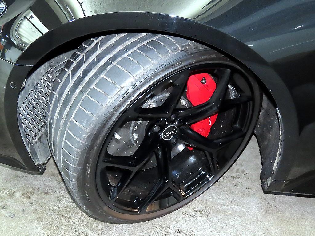 Audi RS7 2025 Negro - Importación desde Corea - HF Imports Iquique - Foto 20