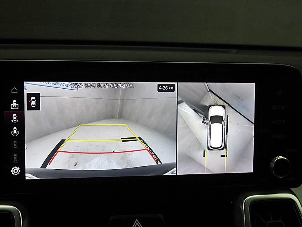 KIA Sorento 2021 Gris - Importación desde Corea - HF Imports Iquique - Foto 14