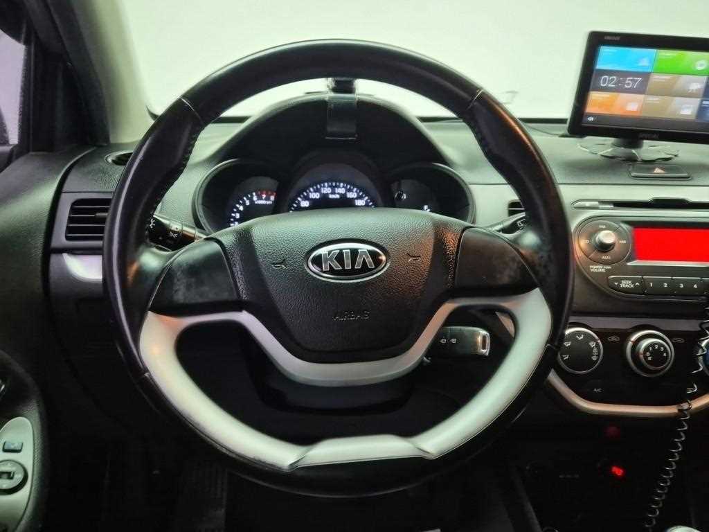 KIA Morning - Vista 9