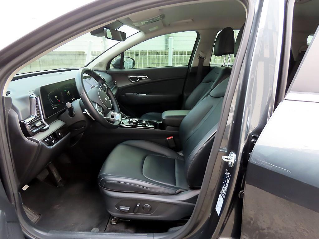 KIA Sportage - Vista 5