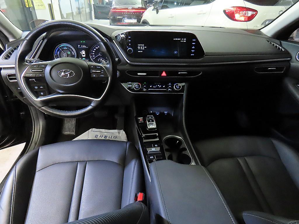 HYUNDAI Sonata - Vista 10