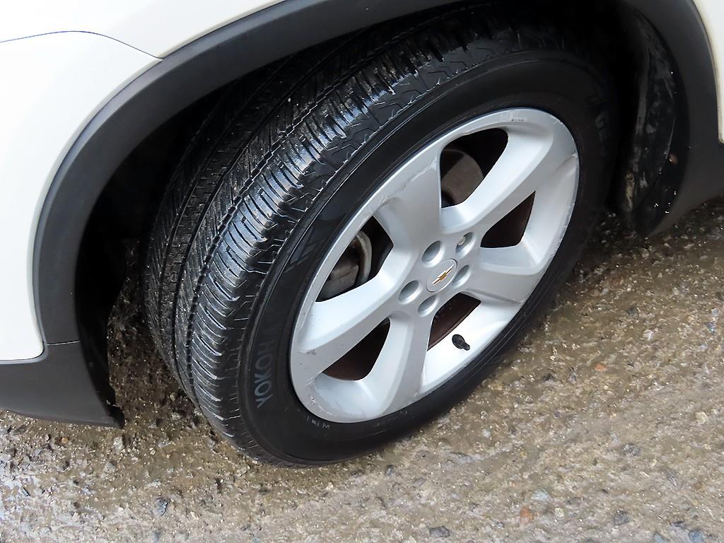 Chevrolet Trax 2016 Blanco - Importación desde Corea - HF Imports Iquique - Foto 19