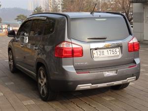 Chevrolet Orlando - Vista 8