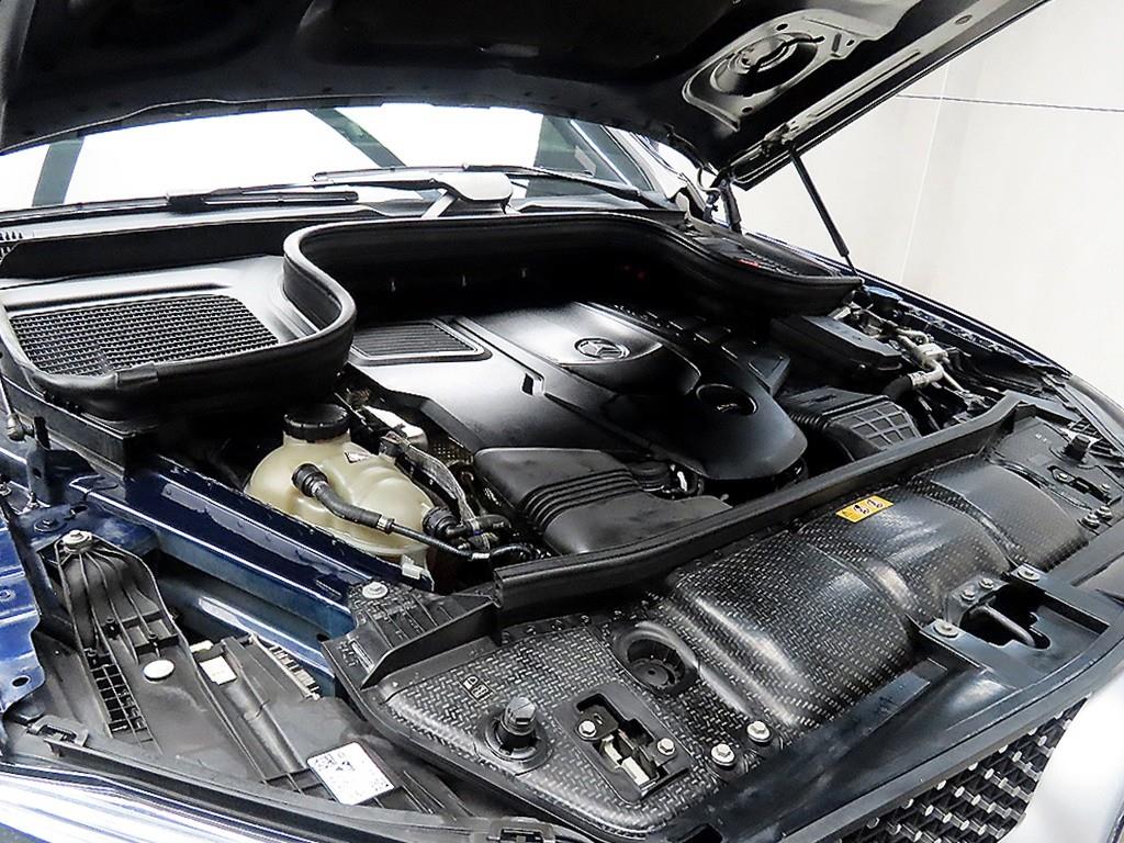 Mercedes Benz GLE Class 2021 Azul - Importación desde Corea - HF Imports Iquique - Foto 19