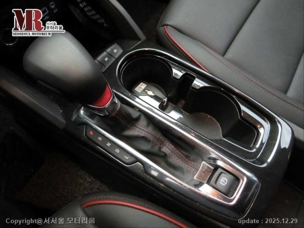 Chevrolet Trail Blazer - Vista 11