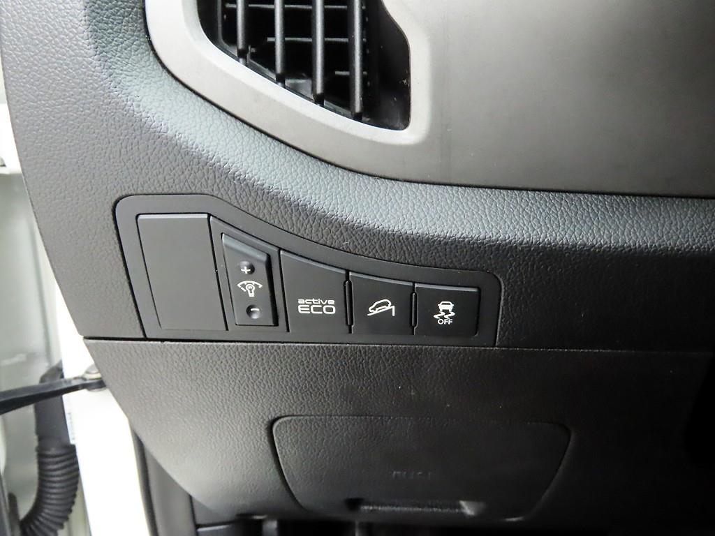 KIA Sportage - Vista 11