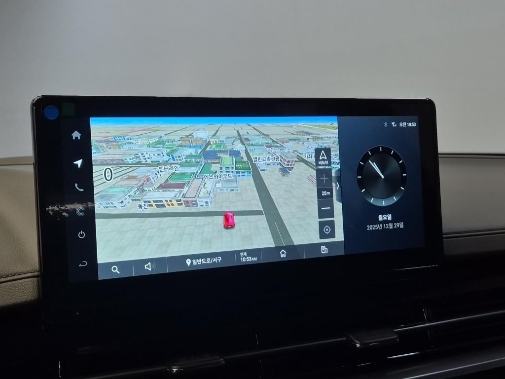 Ssangyong Rexton - Vista 11