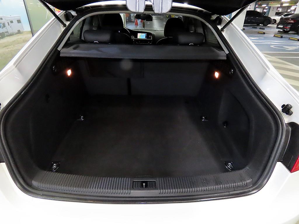 Audi A5 2014 Blanco - Importación desde Corea - HF Imports Iquique - Foto 17