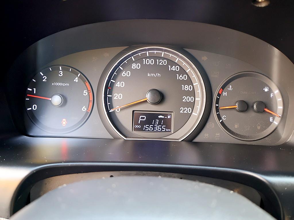 HYUNDAI Starex - Vista 11