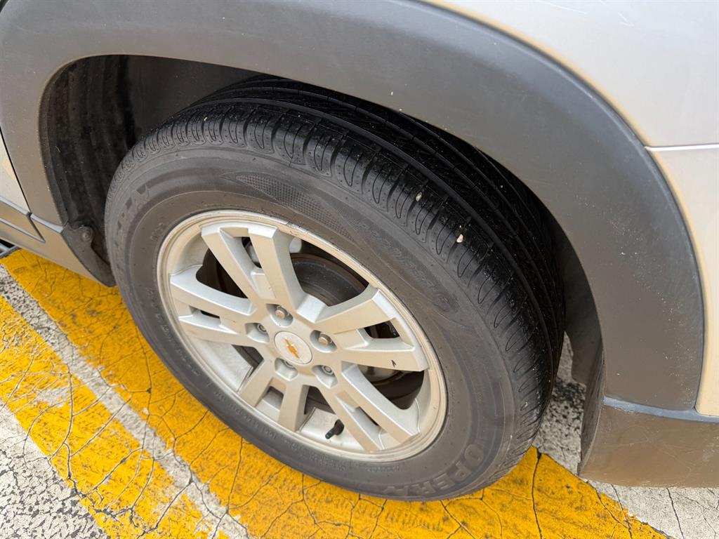 Chevrolet Orlando - Vista 3