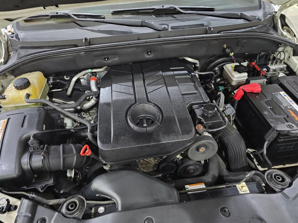 Ssangyong Korando - Vista 5