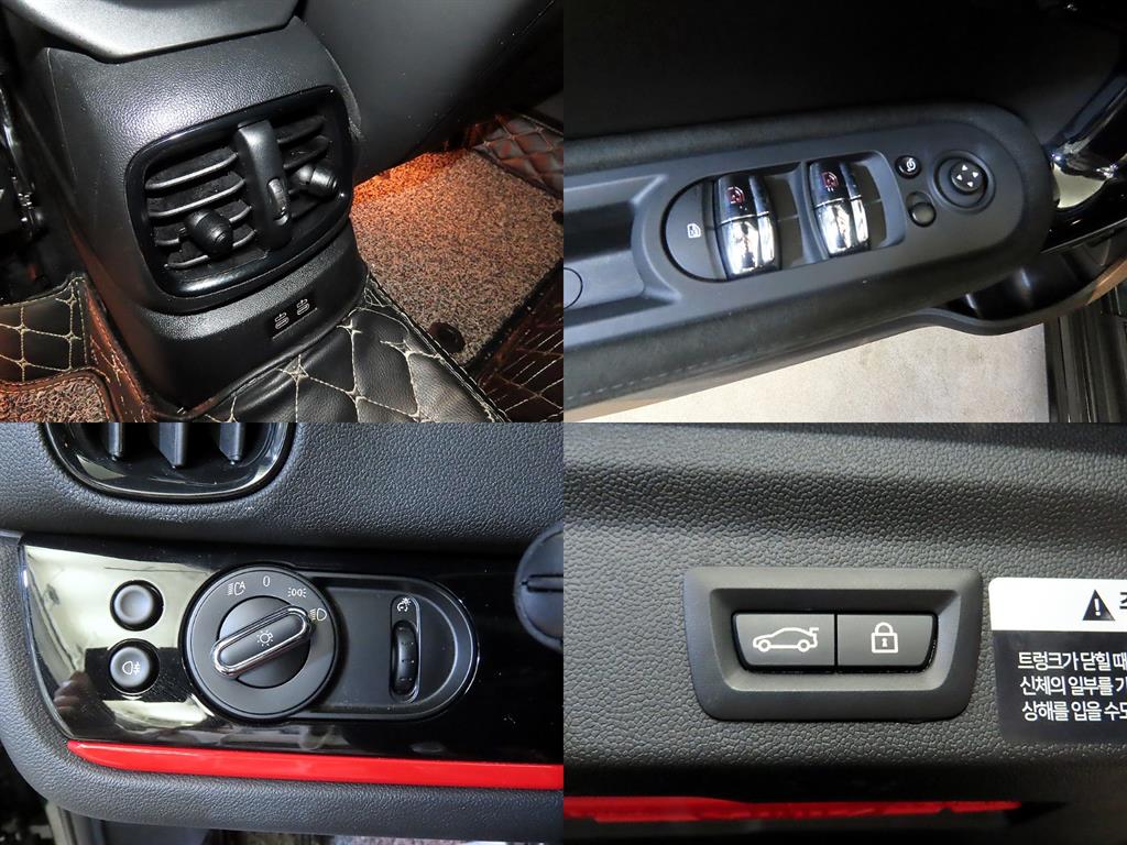 Mini Countryman 2022 Verde - Importación desde Corea - HF Imports Iquique - Foto 18