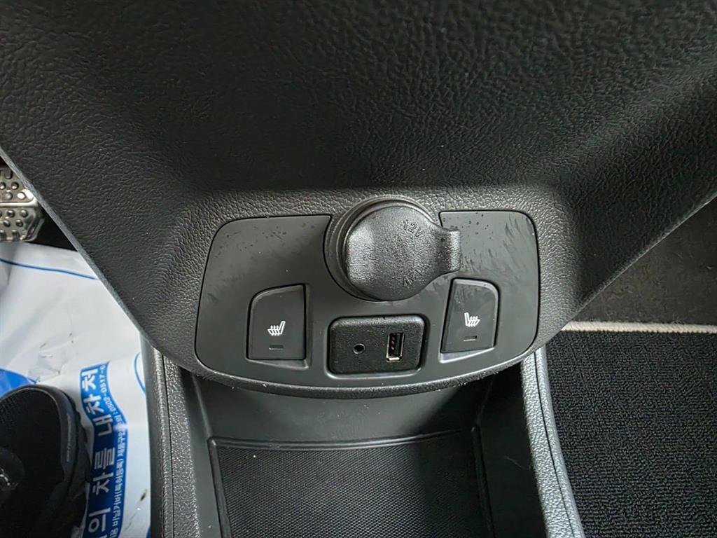 Chevrolet Spark - Vista 9