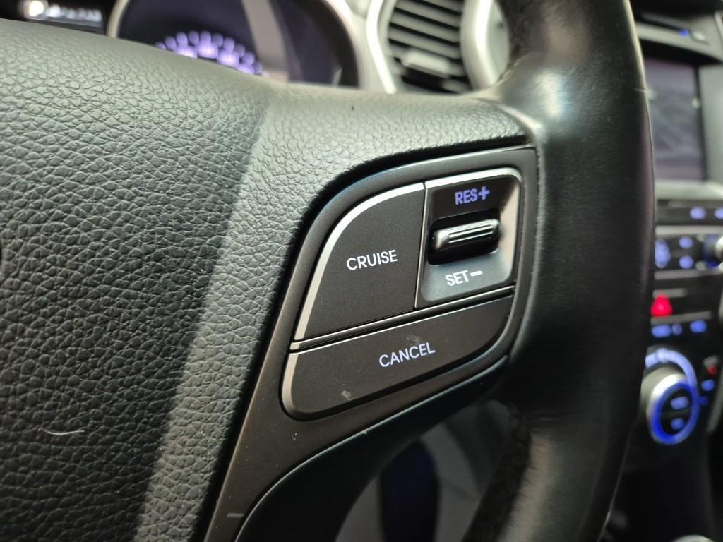 HYUNDAI Santa Fe 2016 Gris - Importación desde Corea - HF Imports Iquique - Foto 16