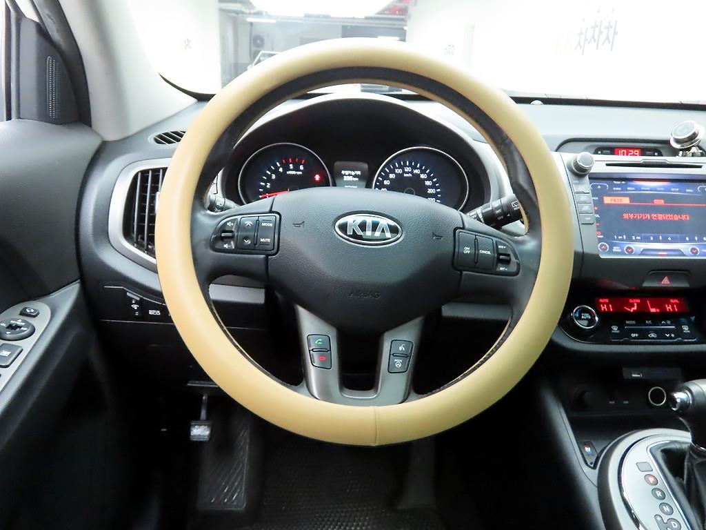 KIA Sportage - Vista 7