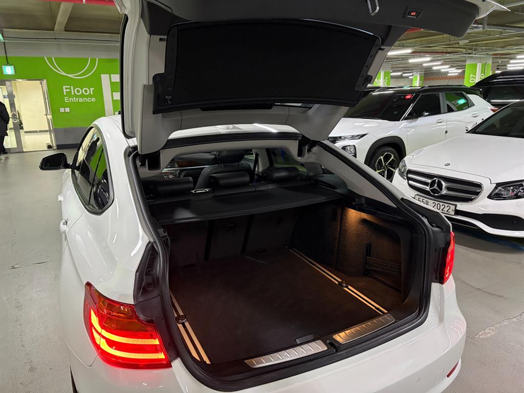 BMW Gran Turismo 2014 Blanco - Importación desde Corea - HF Imports Iquique - Foto 20