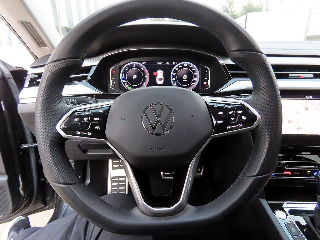 Volkswagen Arteon - Vista 7