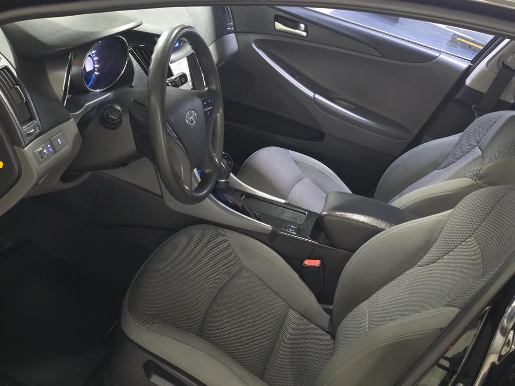 HYUNDAI Sonata 2012 Negro - Importación desde Corea - HF Imports Iquique - Foto 15