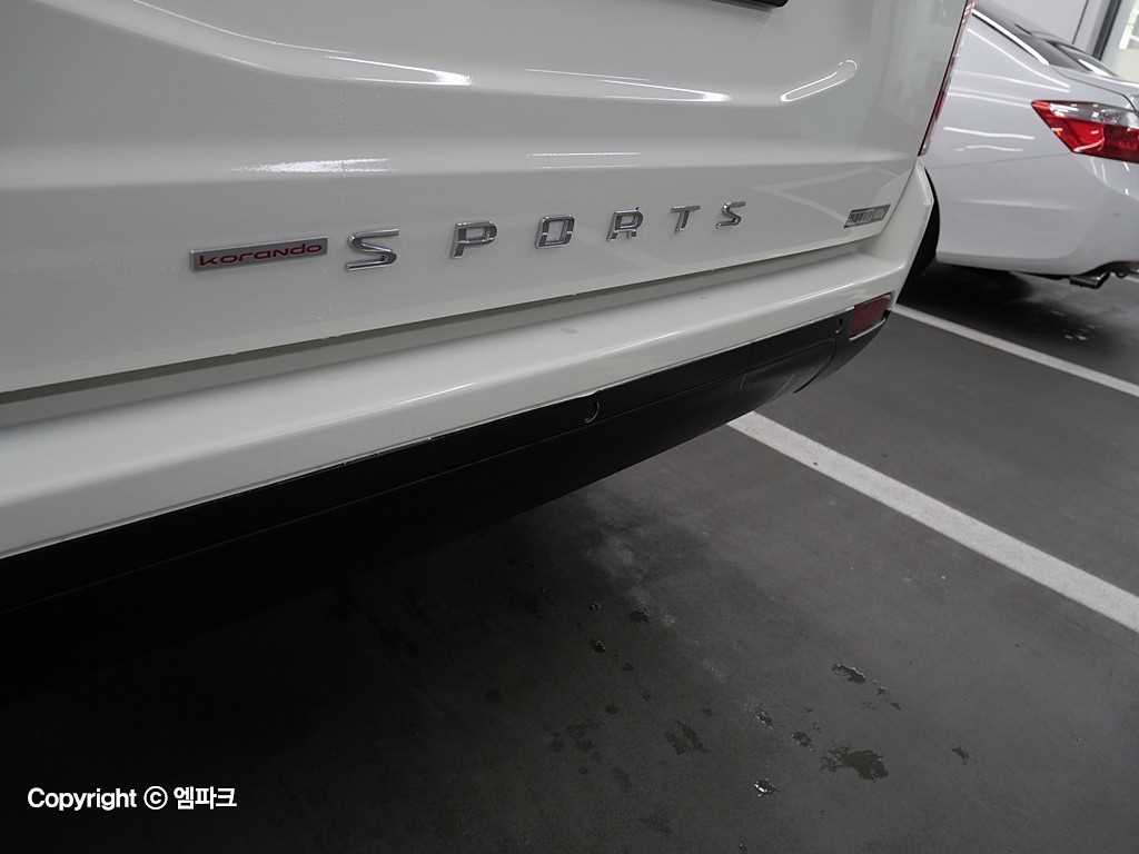 Ssangyong Korando 2018 Blanco - Importación desde Corea - HF Imports Iquique - Foto 17