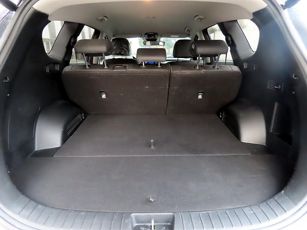 HYUNDAI Santa Fe 2021 Gris - Importación desde Corea - HF Imports Iquique - Foto 17