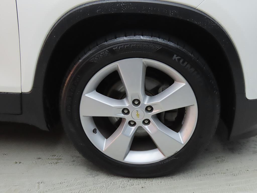Chevrolet Trax 2014 Blanco - Importación desde Corea - HF Imports Iquique - Foto 20