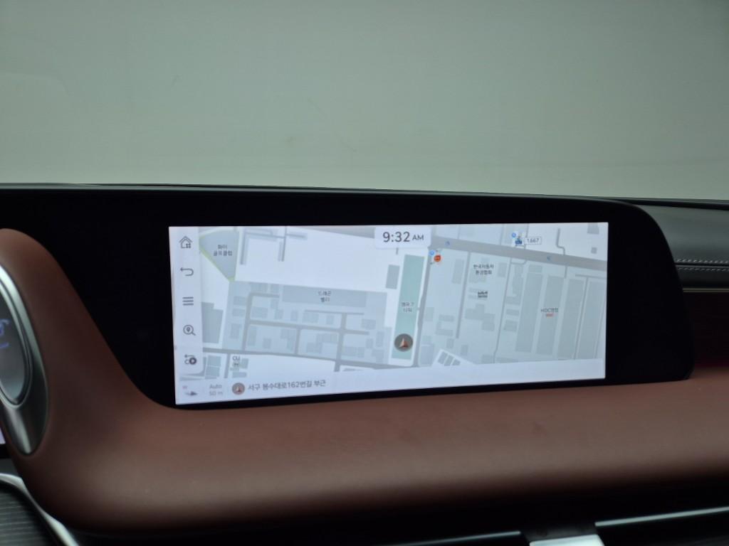 Genesis G90 2023 Negro - Importación desde Corea - HF Imports Iquique - Foto 14