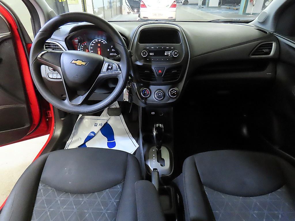 Chevrolet Spark - Vista 10