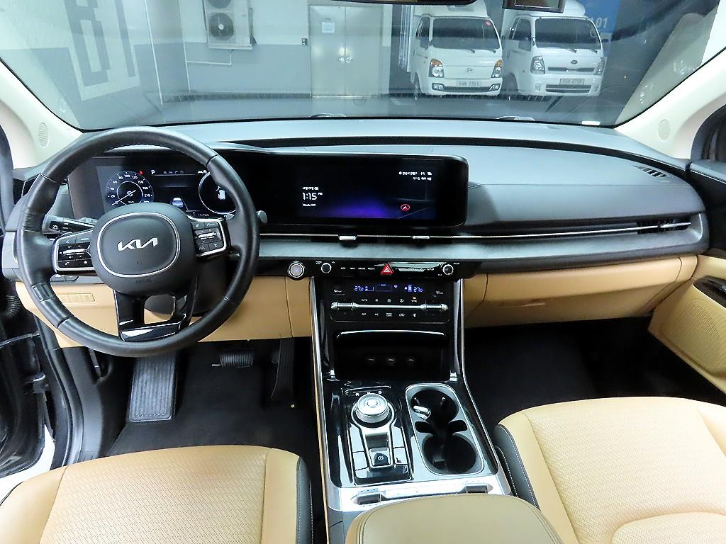 KIA Carnival - Vista 8