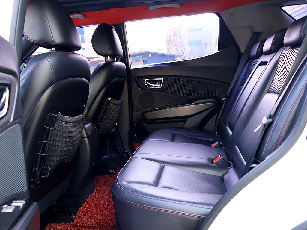 Ssangyong Tivoli 2016 Blanco - Importación desde Corea - HF Imports Iquique - Foto 11