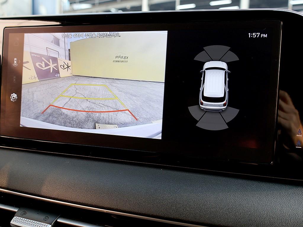 HYUNDAI Palisade 2023 Blanco - Importación desde Corea - HF Imports Iquique - Foto 10