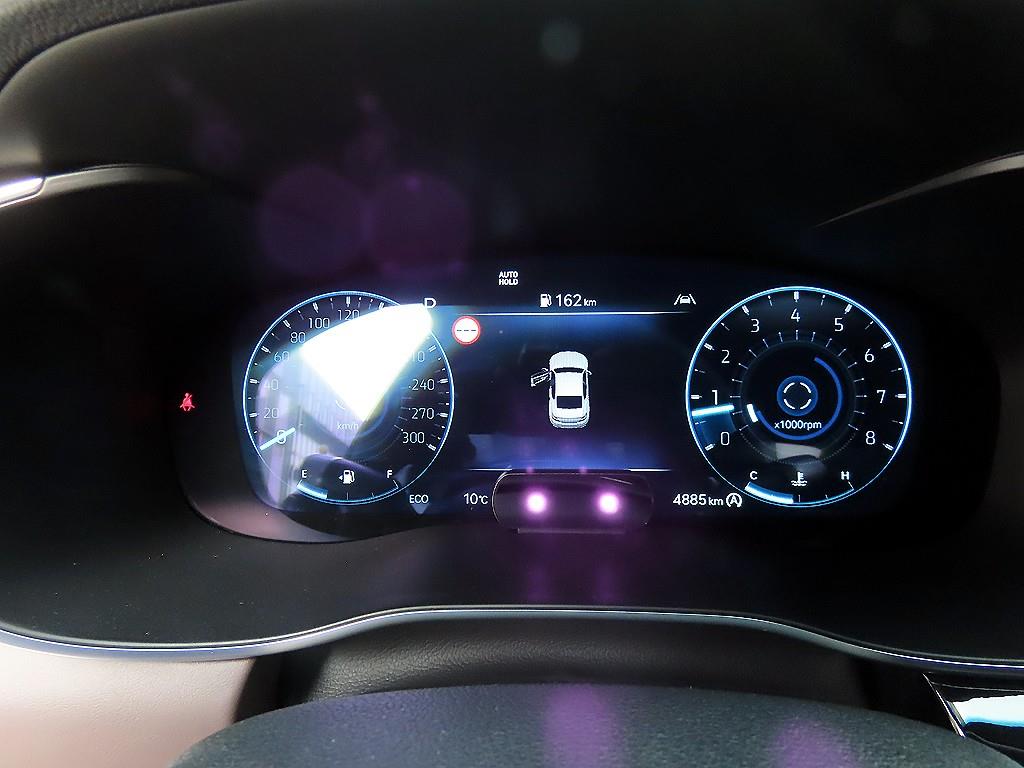 Genesis G70 - Vista 9