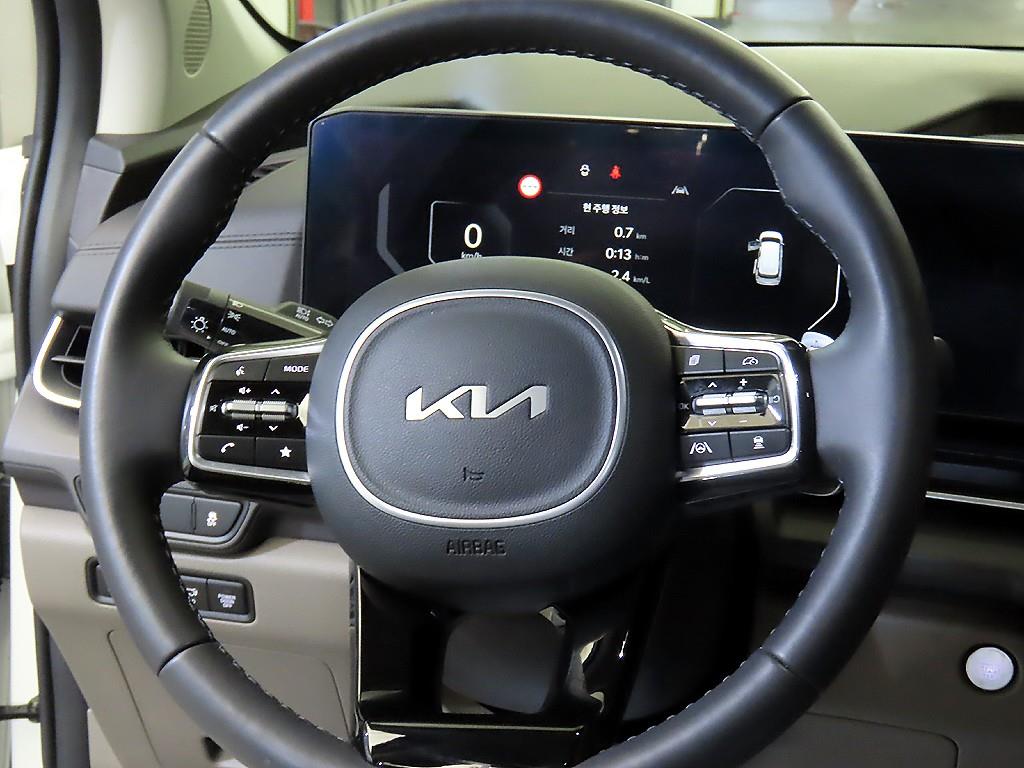 KIA Carnival - Vista 8