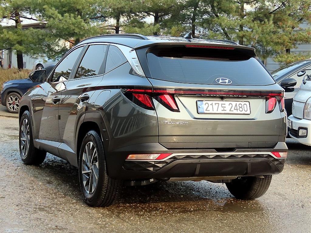 HYUNDAI Tucson - Vista 3