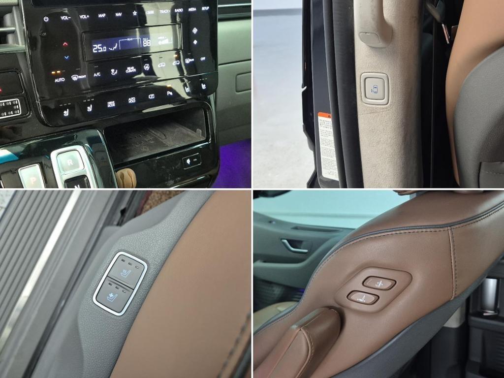 HYUNDAI Staria 2022 Negro - Importación desde Corea - HF Imports Iquique - Foto 13