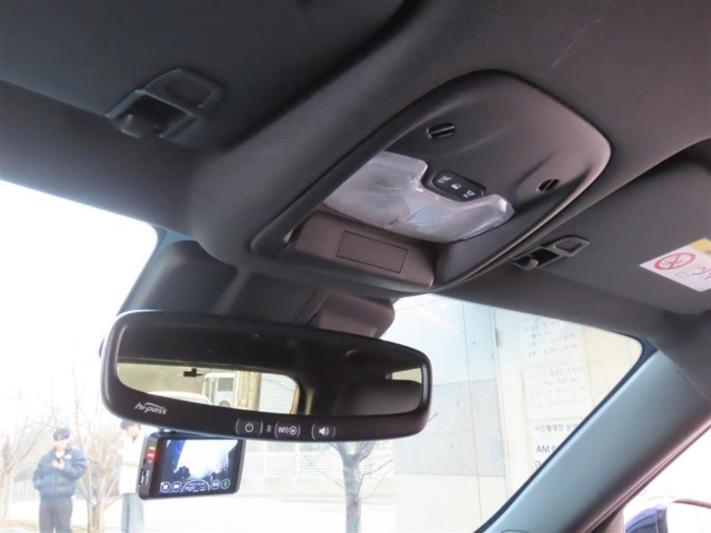 Chevrolet Trail Blazer 2022 Blanco - Importación desde Corea - HF Imports Iquique - Foto 10