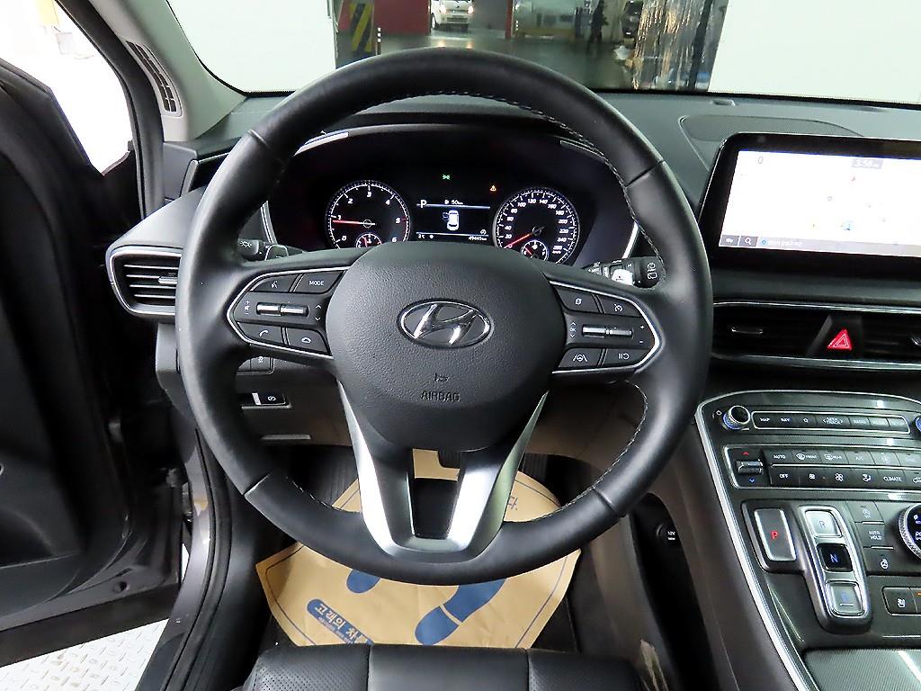 HYUNDAI Santa Fe - Vista 9