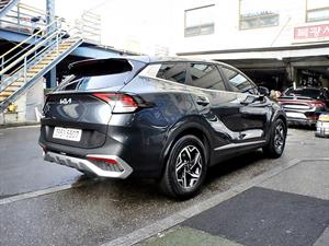 KIA Sportage - Vista 8