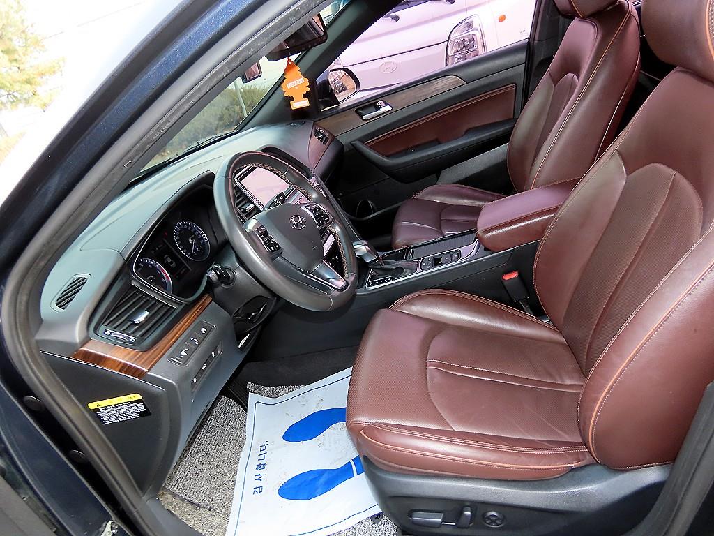 HYUNDAI Sonata - Vista 5