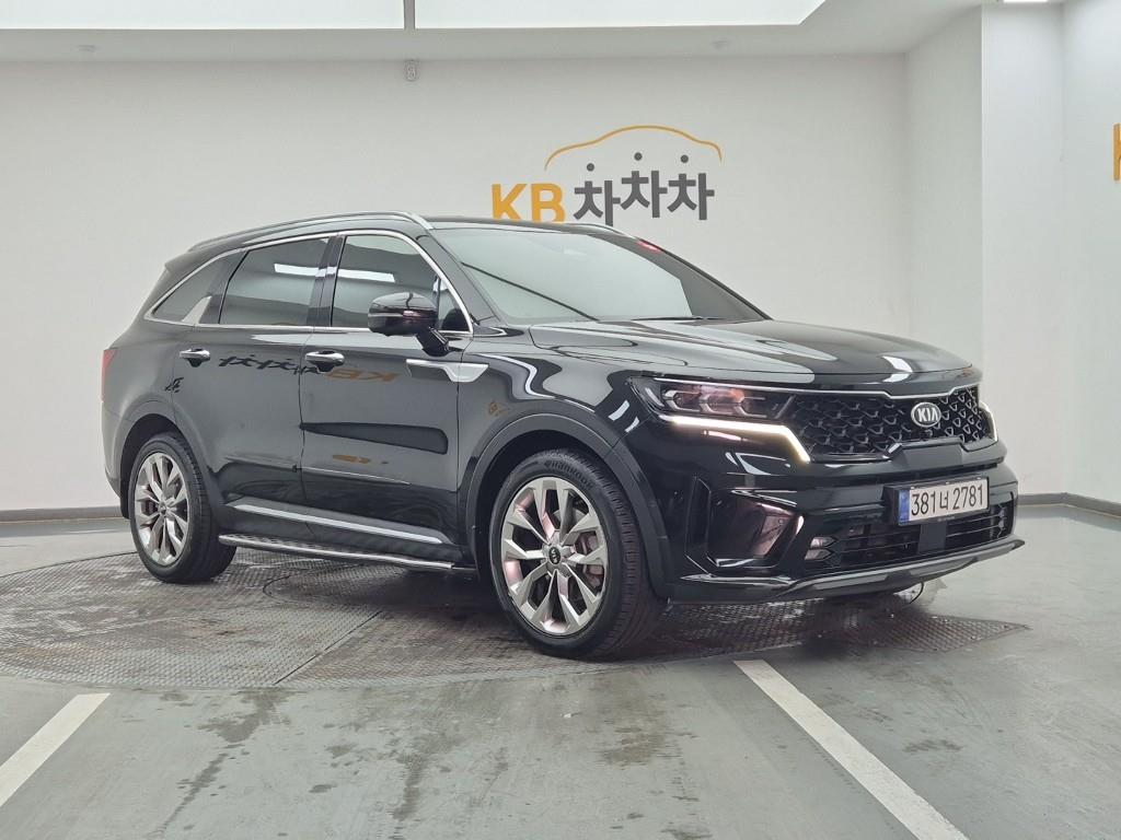 KIA Sorento - Vista 2