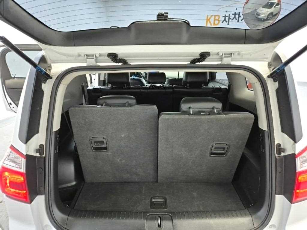 Chevrolet Orlando 2016 Blanco - Importación desde Corea - HF Imports Iquique - Foto 15