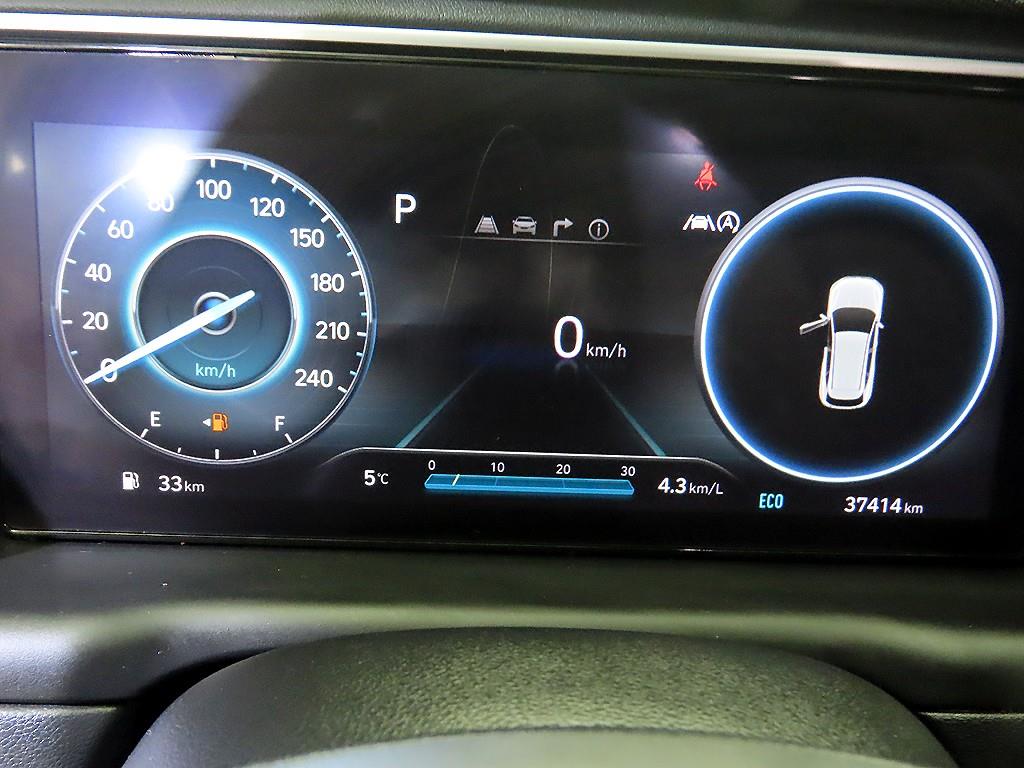 HYUNDAI Tucson - Vista 9