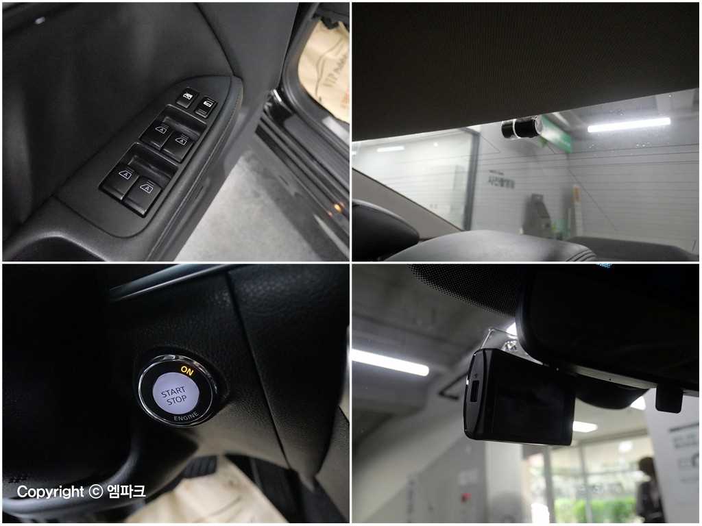 Infiniti M 2008 Negro - Importación desde Corea - HF Imports Iquique - Foto 19