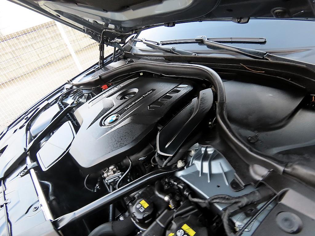 BMW 5 Series 2017 Gris - Importación desde Corea - HF Imports Iquique - Foto 19