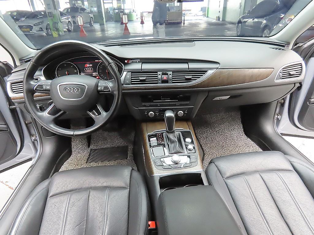 Audi A6 2016 Gris - Importación desde Corea - HF Imports Iquique - Foto 11