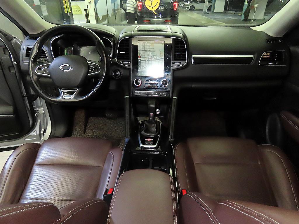 SAMSUNG QM6 - Vista 10