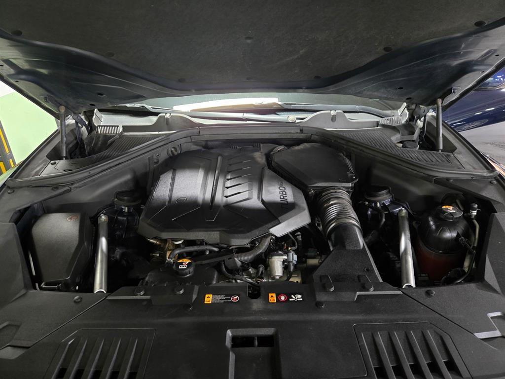 Genesis GV80 2020 Azul - Importación desde Corea - HF Imports Iquique - Foto 20