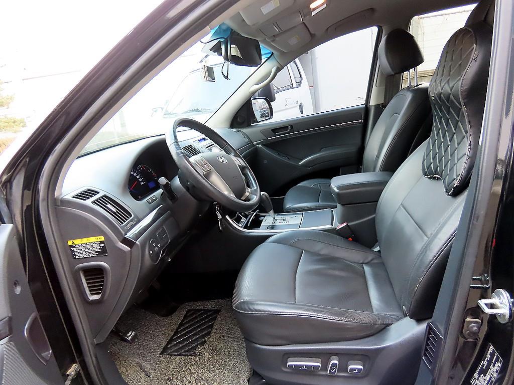 HYUNDAI Veracruz - Vista 5