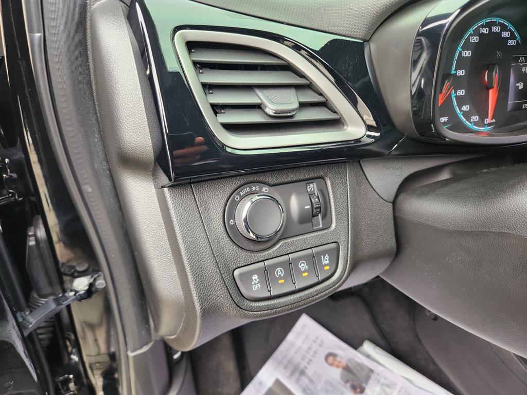 Chevrolet Spark - Vista 10