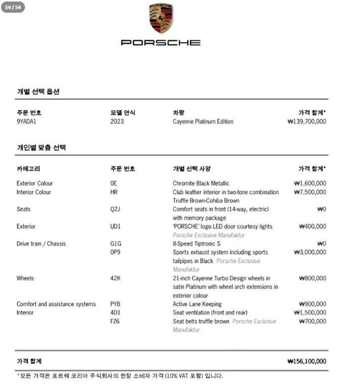 Porsche Cayenne - Vista 11