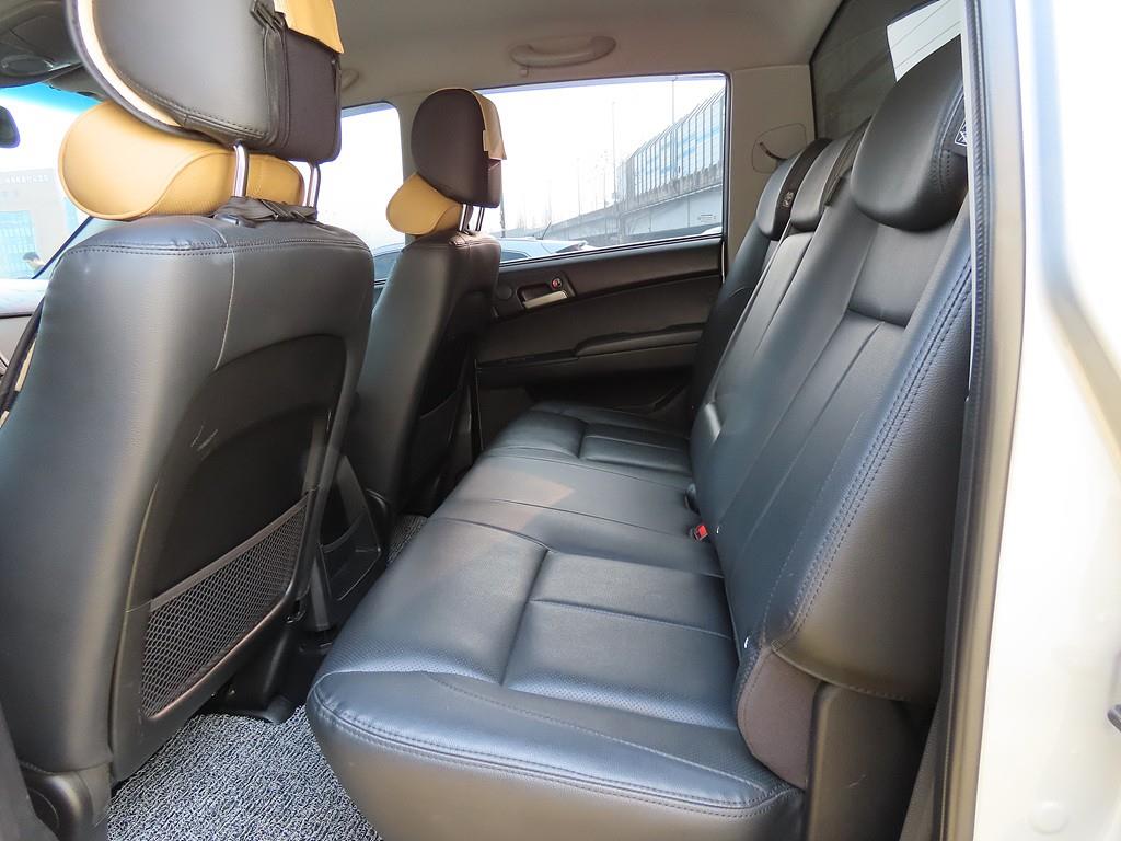 Ssangyong Korando - Vista 8